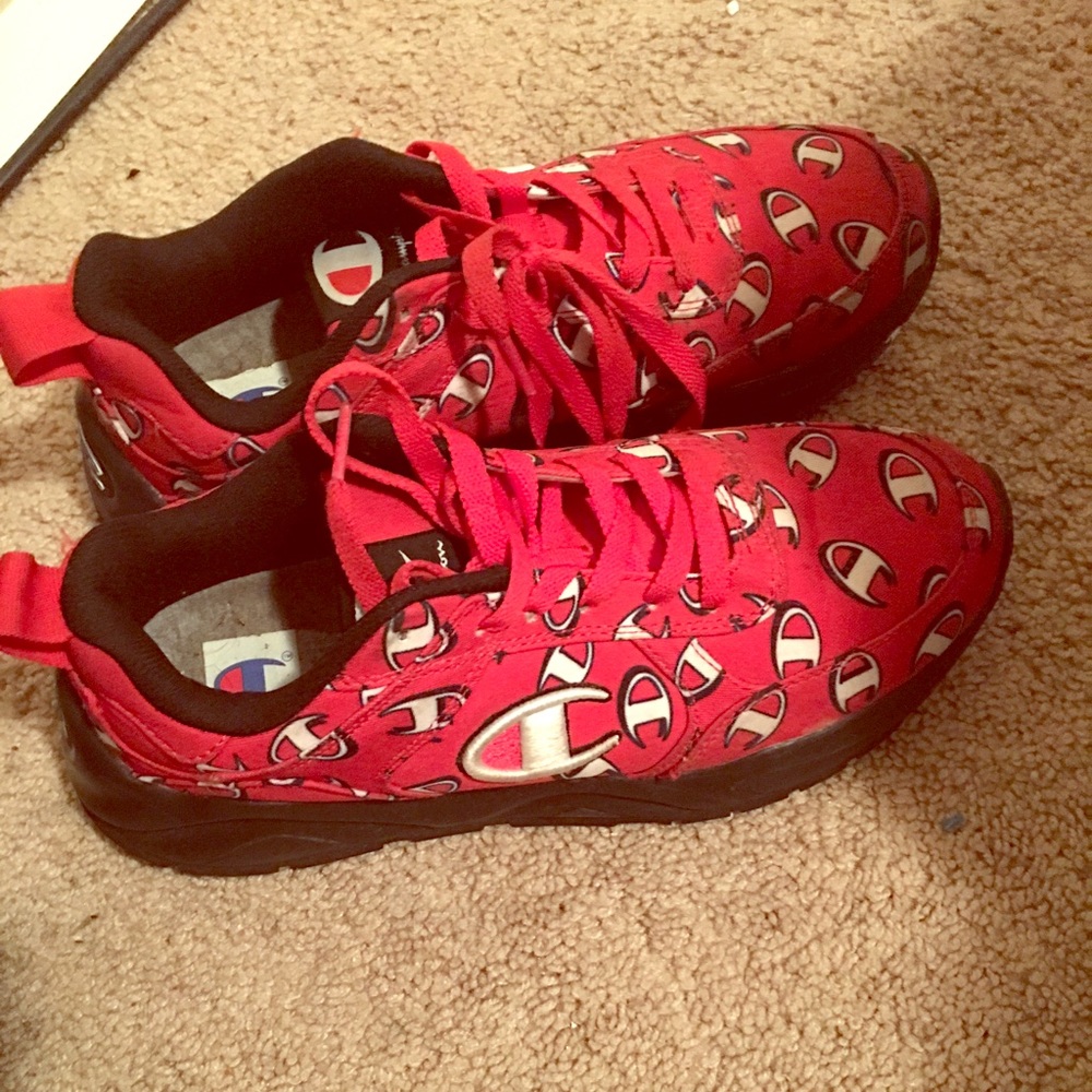 Champion shoes